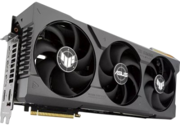 Видеокарта ASUS (TUF-RTX4080S-16G-GAMING) GeForce RTX 4080 SUPER 16GB TUF GAMING 90YV0KA1-M0NA00