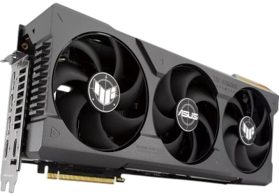 Видеокарта ASUS (TUF-RTX4080S-16G-GAMING) GeForce RTX 4080 SUPER 16GB TUF GAMING 90YV0KA1-M0NA00