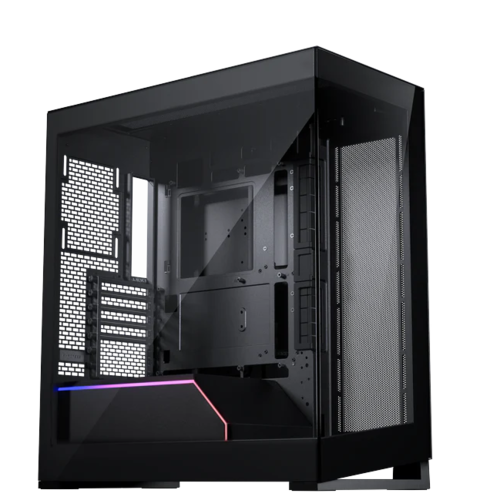 Компьютерный корпус PHANTEKS NV5 MKII Digtial RGB Lighting Black (PH-NV523TG_DBK02_RU)
