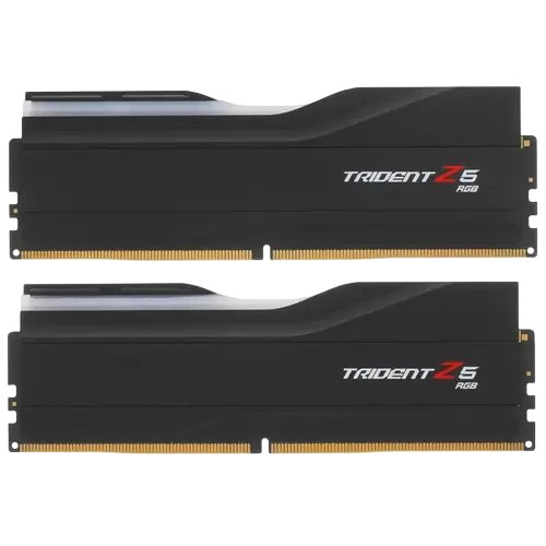Оперативная память 32 Gb 6000 MHz G.Skill TRIDENT Z5 RGB (F5-6000J3040F16GX2-TZ5RK)