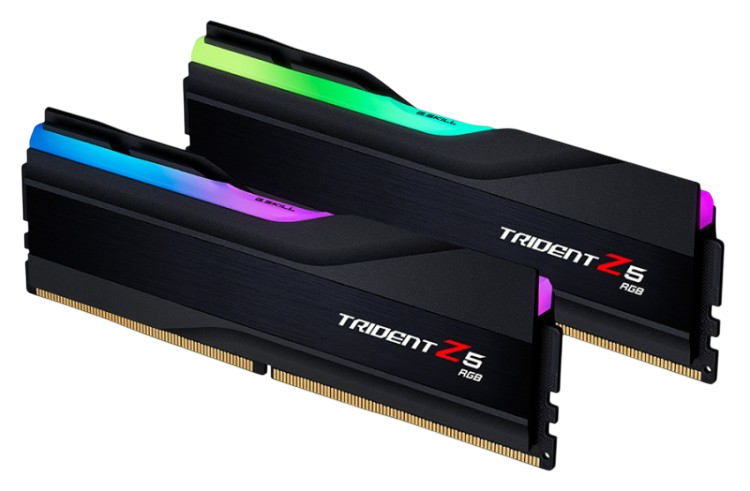 Оперативная память 32 Gb 6000 MHz G.Skill TRIDENT Z5 RGB (F5-6000J3040F16GX2-TZ5RK)