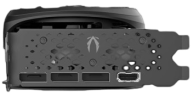 Видеокарта ZOTAC (ZT-D40820F-10P) GeForce RTX 4080 SUPER 16GB AMP