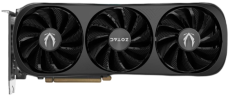 Видеокарта ZOTAC (ZT-D40820F-10P) GeForce RTX 4080 SUPER 16GB AMP