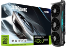 Видеокарта ZOTAC (ZT-D40820F-10P) GeForce RTX 4080 SUPER 16GB AMP