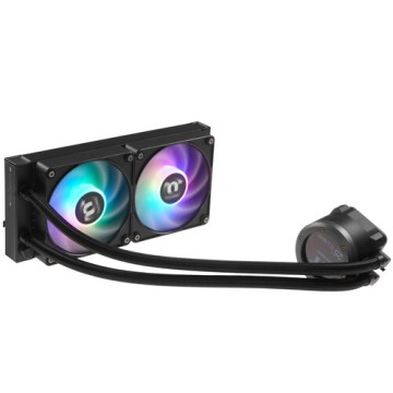 Система жидкостного охлаждения для процессора Thermaltake ARGB Black (CL-W414-PL12SW-A)