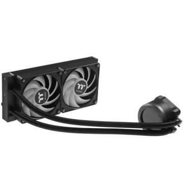 Система жидкостного охлаждения для процессора Thermaltake ARGB Black (CL-W414-PL12SW-A)