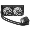 Система жидкостного охлаждения для процессора Thermaltake ARGB Black (CL-W414-PL12SW-A)