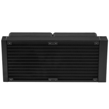 Система жидкостного охлаждения для процессора Thermaltake ARGB Black (CL-W414-PL12SW-A)