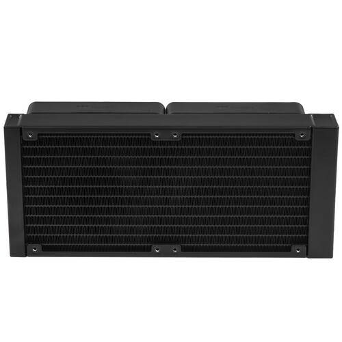 Система жидкостного охлаждения для процессора Thermaltake ARGB Black (CL-W414-PL12SW-A)