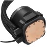 Система жидкостного охлаждения для процессора Thermaltake ARGB Black (CL-W414-PL12SW-A)
