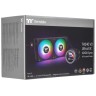 Система жидкостного охлаждения для процессора Thermaltake ARGB Black (CL-W414-PL12SW-A)