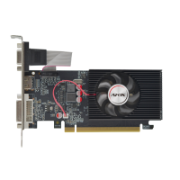 Видеокарта AFox (AF220-1024D3L2) GeForce GT 220 1GB Low Profile