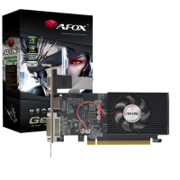 Видеокарта AFox (AF220-1024D3L2) GeForce GT 220 1GB Low Profile