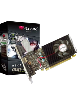 Видеокарта AFox (AF220-1024D3L2) GeForce GT 220 1GB Low Profile