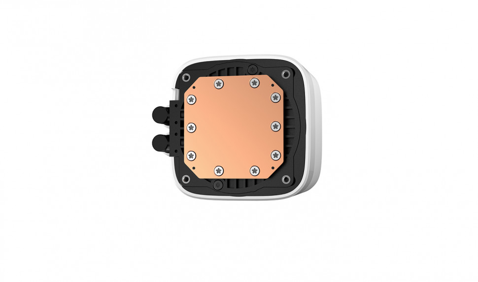 Система жидкостного охлаждения для процессора Deepcool LD360 White (R-LD360-WHDMMN-G-1)