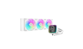 Система жидкостного охлаждения для процессора Deepcool LD360 White (R-LD360-WHDMMN-G-1)