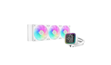 Система жидкостного охлаждения для процессора Deepcool LD360 White (R-LD360-WHDMMN-G-1)