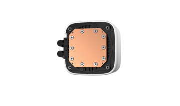 Система жидкостного охлаждения для процессора Deepcool LD360 White (R-LD360-WHDMMN-G-1)