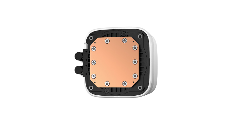 Система жидкостного охлаждения для процессора Deepcool LD360 White (R-LD360-WHDMMN-G-1)