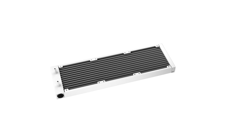 Система жидкостного охлаждения для процессора Deepcool LD360 White (R-LD360-WHDMMN-G-1)