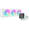 Система жидкостного охлаждения для процессора Deepcool LD360 White (R-LD360-WHDMMN-G-1)