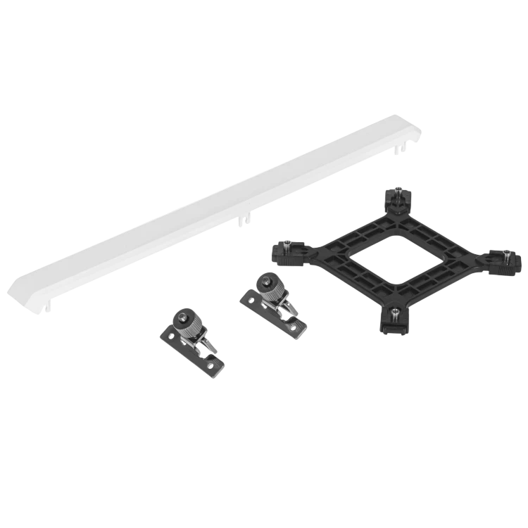 Система жидкостного охлаждения для процессора MSI MAG CORELIQUID I240 ARGB White (306-7ZW7A21-C24)