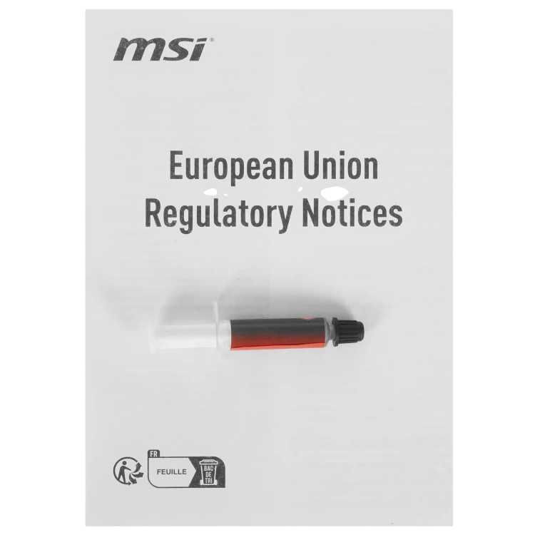 Система жидкостного охлаждения для процессора MSI MAG CORELIQUID I240 ARGB White (306-7ZW7A21-C24)