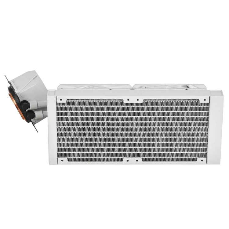 Система жидкостного охлаждения для процессора MSI MAG CORELIQUID I240 ARGB White (306-7ZW7A21-C24)