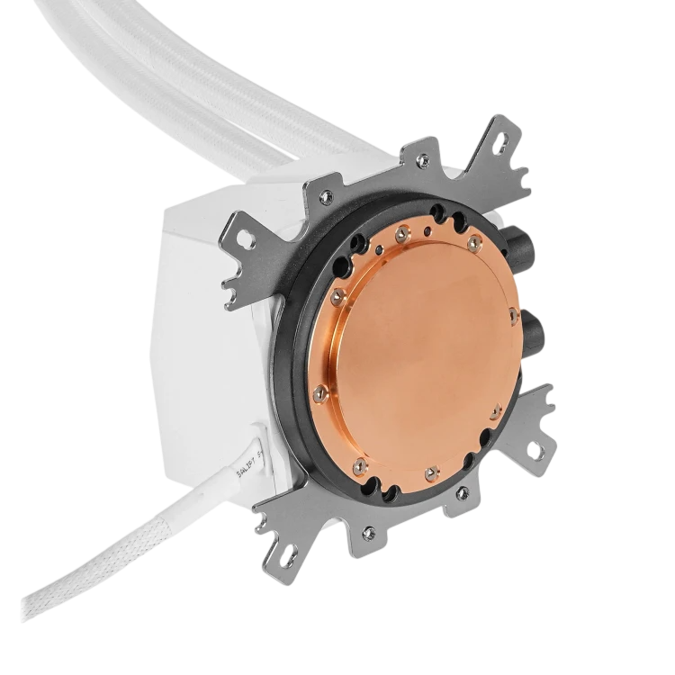 Система жидкостного охлаждения для процессора MSI MAG CORELIQUID I240 ARGB White (306-7ZW7A21-C24)