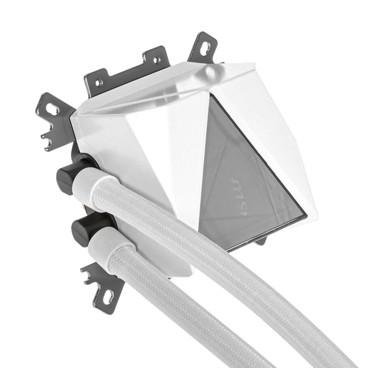 Система жидкостного охлаждения для процессора MSI MAG CORELIQUID I240 ARGB White (306-7ZW7A21-C24)