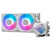 Система жидкостного охлаждения для процессора MSI MAG CORELIQUID I240 ARGB White (306-7ZW7A21-C24)