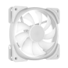 Вентилятор для корпуса Powercase (CM21-14W ARGB) White