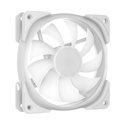 Вентилятор для корпуса Powercase (CM21-14W ARGB) White
