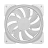 Вентилятор для корпуса Powercase (CM21-14W ARGB) White