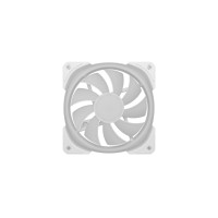 Вентилятор для корпуса Powercase (CM21-14W ARGB) White