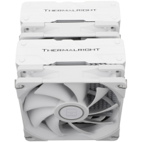 Кулер для процессора Thermalright Peerless Assassin 120 White (TRPA120W)