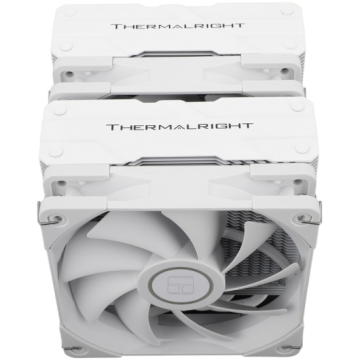 Кулер для процессора Thermalright Peerless Assassin 120 White (TRPA120W)