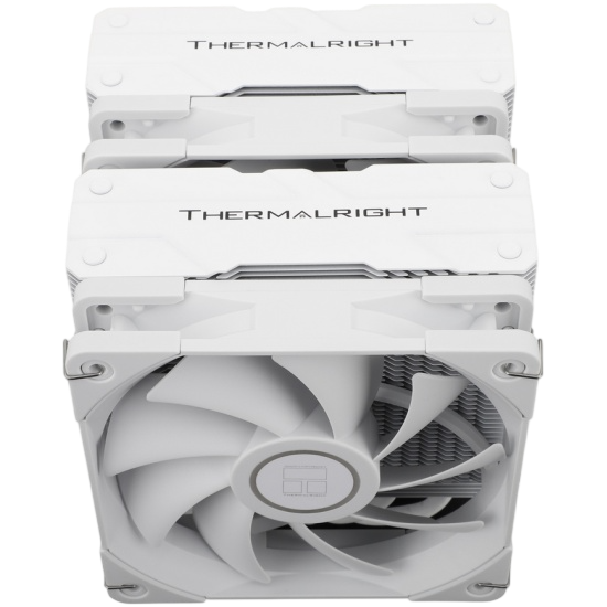 Кулер для процессора Thermalright Peerless Assassin 120 White (TRPA120W)
