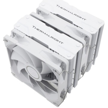 Кулер для процессора Thermalright Peerless Assassin 120 White (TRPA120W)