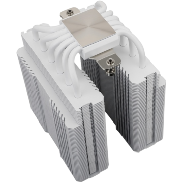 Кулер для процессора Thermalright Peerless Assassin 120 White (TRPA120W)