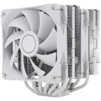 Кулер для процессора Thermalright Peerless Assassin 120 White (TRPA120W)