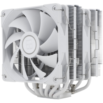 Кулер для процессора Thermalright Peerless Assassin 120 White (TRPA120W)