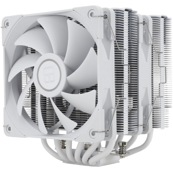 Кулер для процессора Thermalright Peerless Assassin 120 White (TRPA120W)