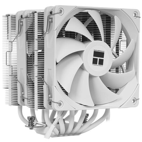 Кулер для процессора Thermalright Peerless Assassin 120 White (TRPA120W)