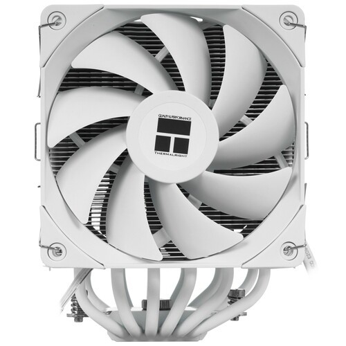 Кулер для процессора Thermalright Peerless Assassin 120 White (TRPA120W)