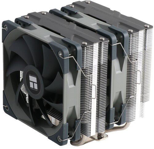 Кулер для процессора Thermalright Peerless Assassin 120 White (TRPA120W)