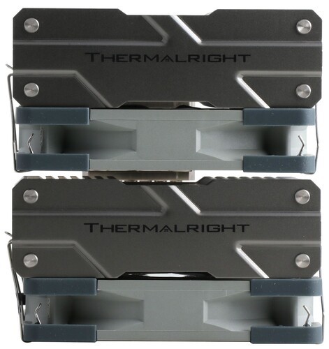 Кулер для процессора Thermalright Peerless Assassin 120 White (TRPA120W)