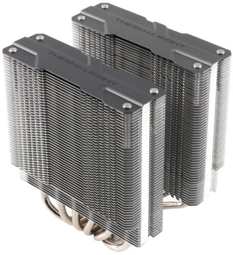 Кулер для процессора Thermalright Peerless Assassin 120 White (TRPA120W)