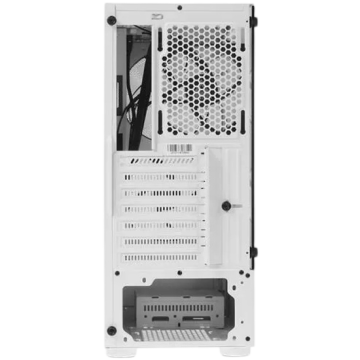 Компьютерный корпус Montech X2 MESH FRGB White (X2MESHW)