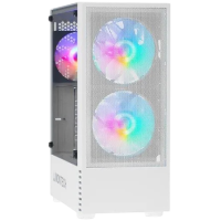 Компьютерный корпус Montech X2 MESH FRGB White (X2MESHW)